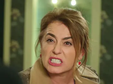 Fazilet se enfrenta a Sinan por la fama de Ece Fazilet se enfrenta a Sinan por la fama de Ece