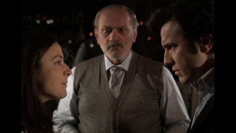 Füsum, harta de Ali Kemal, se marcha de casa 