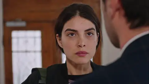 Hazan vuelve a encontrarse cara a cara con Yagiz momento destacado