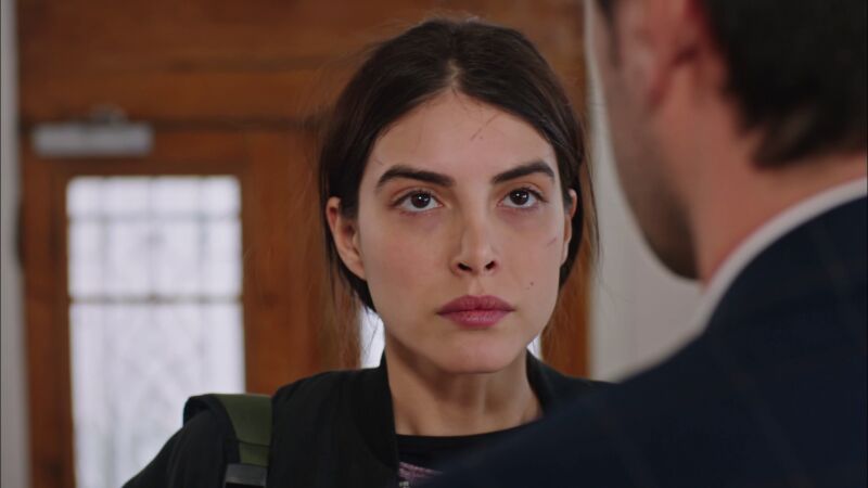 Hazan vuelve a encontrarse cara a cara con Yagiz