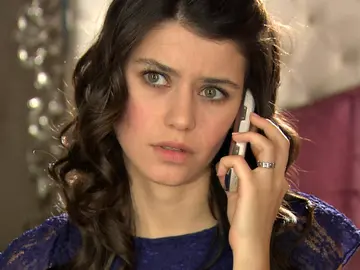 Bihter quiere volver a escaparse con Behlül Bihter quiere volver a escaparse con Behlül