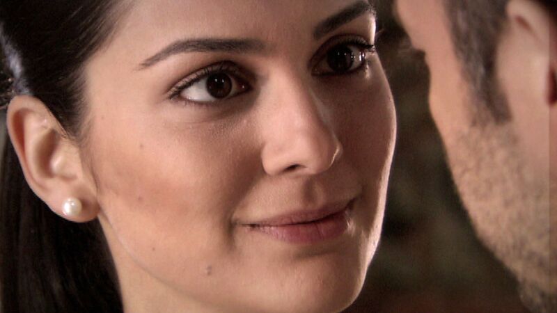 Sherezade está cada vez más celosa de las amigas de Onur