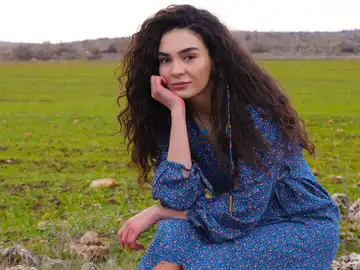 ¿Quién es Ebru Sahin, la protagonista de 'Hercai'? ¿Quién es Ebru Sahin, la protagonista de 'Hercai'?