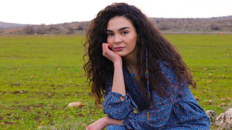 ¿Quién es Ebru Sahin, la protagonista de 'Hercai'?