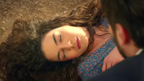 Reyyan y Miran se conocen por primera vez momento destacado