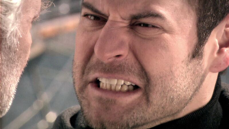 Kerem se enfrenta a su padre: 