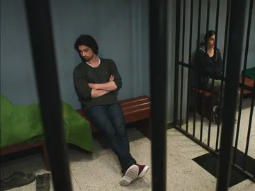 Sinan en la cárcel Sinan en la cárcel