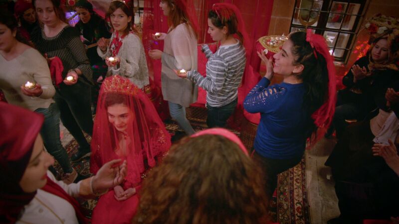 ¿En qué consiste la 'Noche de la Henna' que celebra Reyyan antes de casarse con Miran en 'Hercai'?