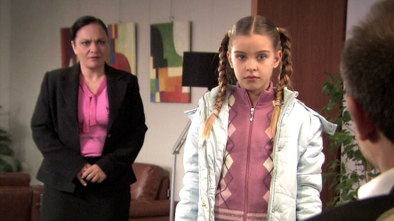 Onur descubre que tiene una hija secreta