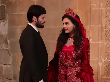 'Hercai' es elegida la mejor serie turca de 2019 'Hercai' es elegida la mejor serie turca de 2019