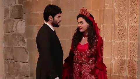 'Hercai' es elegida la mejor serie turca de 2019 'Hercai' es elegida la mejor serie turca de 2019