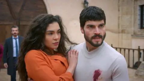 Miran y Reyyan Hercai