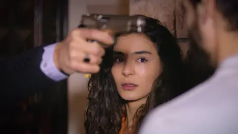 Hazar frente a Miran Hercai
