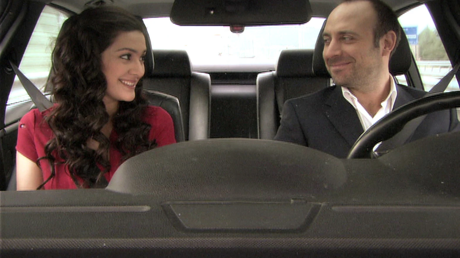 Onur y Sherezade comienzan a planear su boda momento destacado