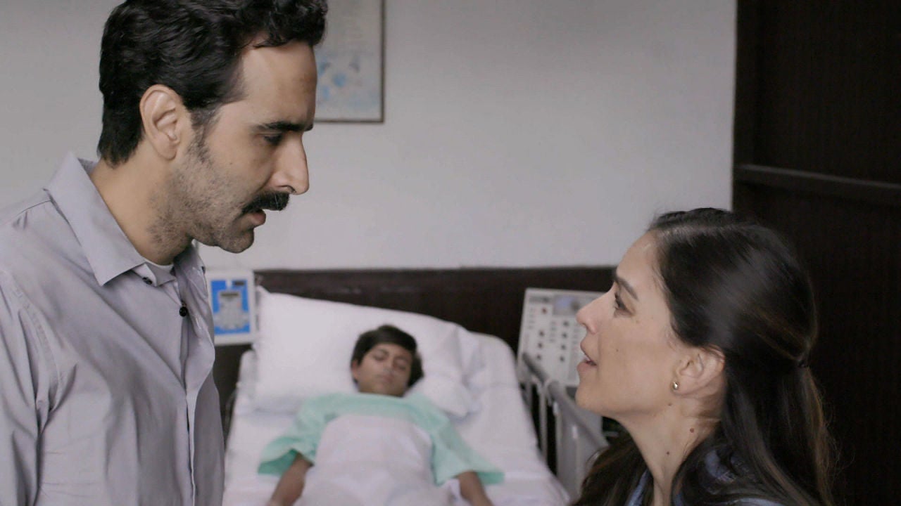 La salud del hijo de Beltrán empeora cada día