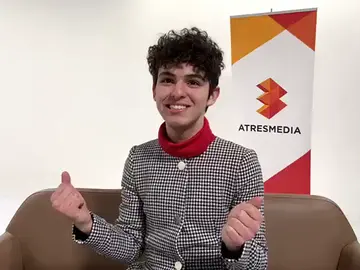 Joaquín Bondoni viene a Nova para hablar de 'Mi marido tiene más familia': "Ha sido un sueño" Joaquín Bondoni viene a Nova para hablar de 'Mi marido tiene más familia': "Ha sido un sueño"