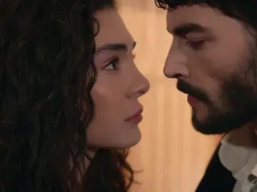 Miran se sincera con Reyyan: "No quiero que te maten" Miran se sincera con Reyyan: "No quiero que te maten"