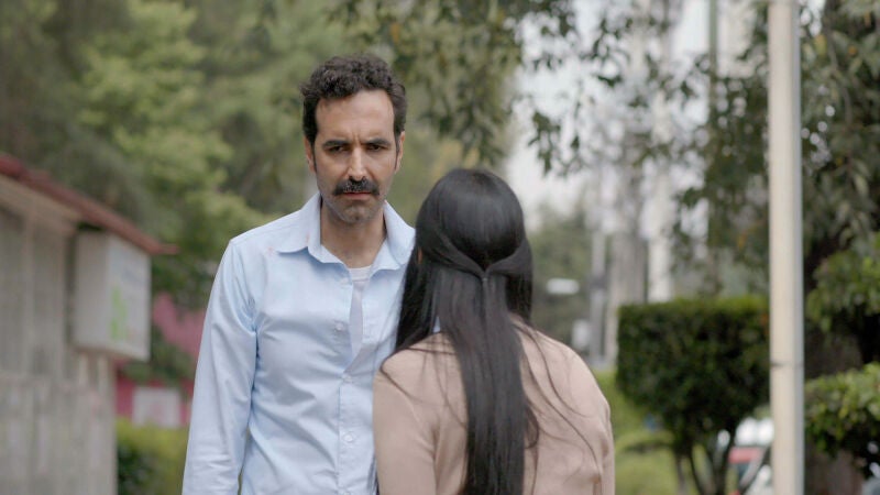 La misión de Beltrán está relacionada con el hijo de su nueva familia