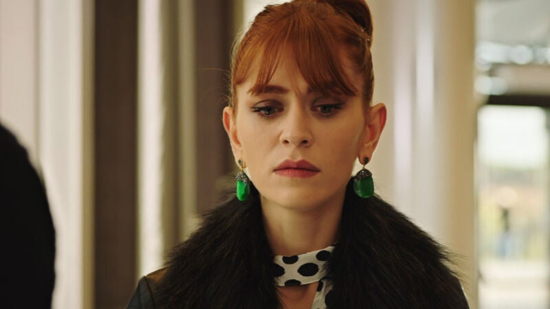 Yasemin está detrás de la humillación pública de Hazan