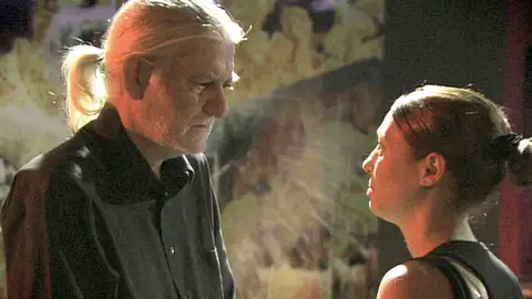 Sezen confiesa a su padre que se ha casado con Burak momento destacado