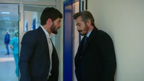Miran, enfadado Hercai