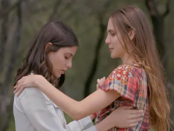 Valentina y Juinana Valentina y Juinana