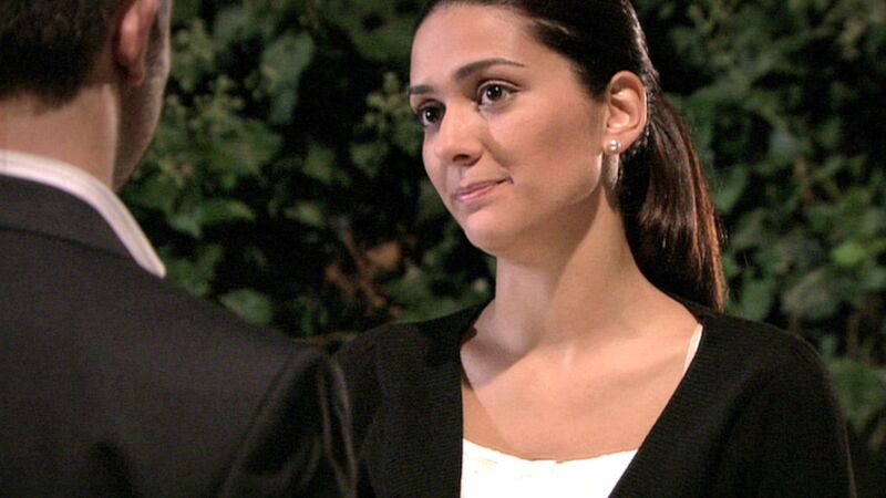 Sherezade reprocha a Onur su desconfianza