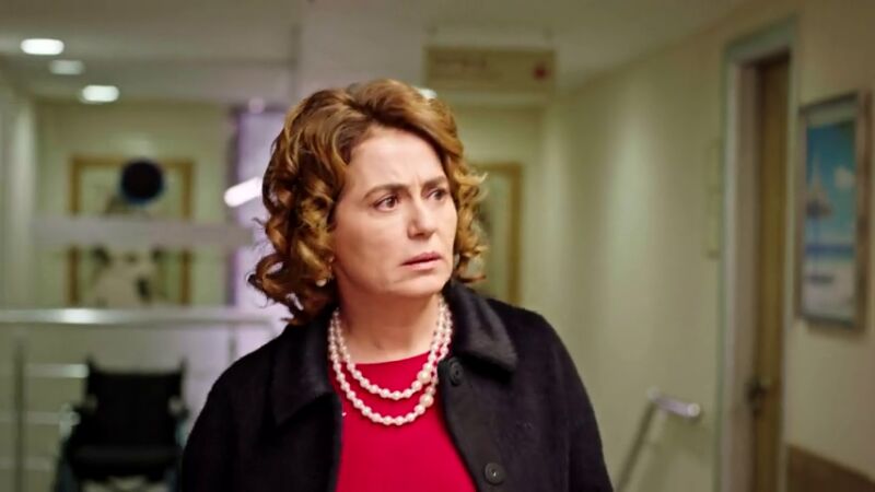 Selin sabe quién es el verdadero padre del hijo de Ece