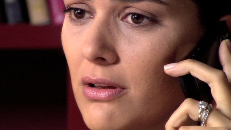 Sherezade está pensando en divorciarse de Onur