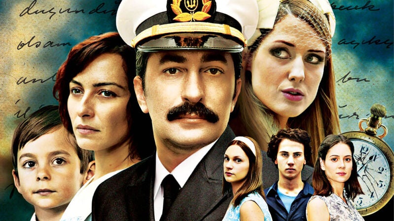 Nova estrena hoy ‘Mar de amores’, una de las series turcas más premiadas internacionalmente