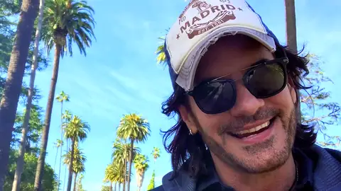 Mario Cimarro Pasión de Gavilanes