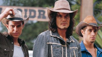 Los hermanos de 'Pasi&oacute;n de Gavilanes'