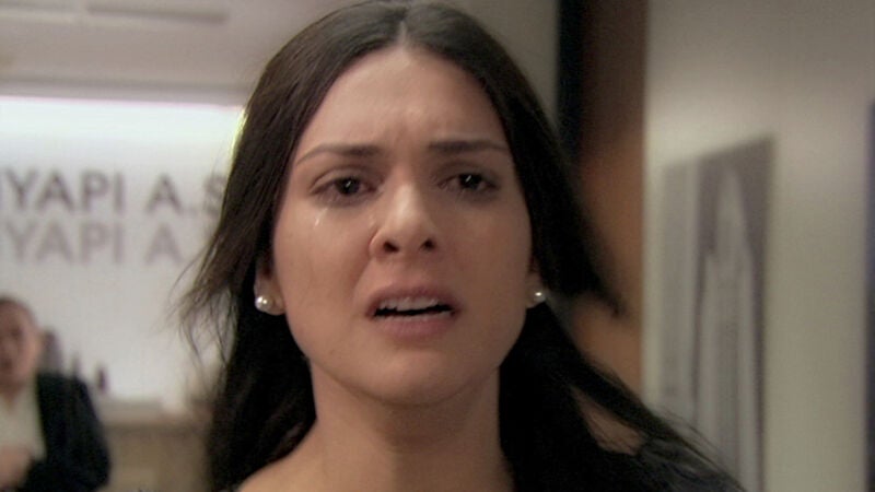 Sherezade estalla contra Onur por desvelar su secreto