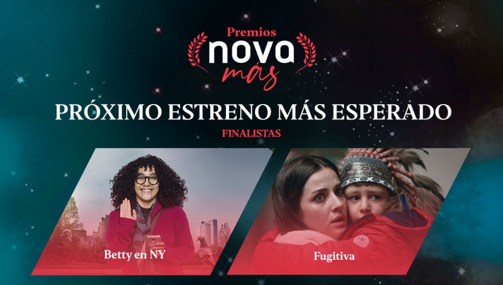 Próximo estreno más esperado finalistas