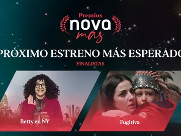 Próximo estreno más esperado finalistas Próximo estreno más esperado finalistas