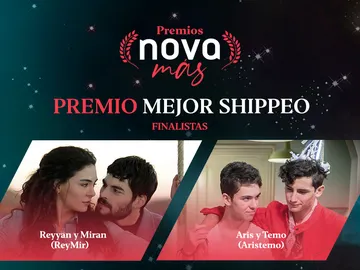 Mejor shippeo finalistas Mejor shippeo finalistas