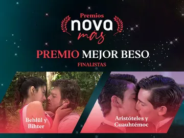 Mejor beso finalistas Mejor beso finalistas