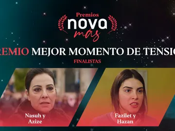 Mejor momento de tensión finalistas Mejor momento de tensión finalistas