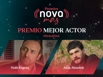 Mejor actor finalistas Mejor actor finalistas