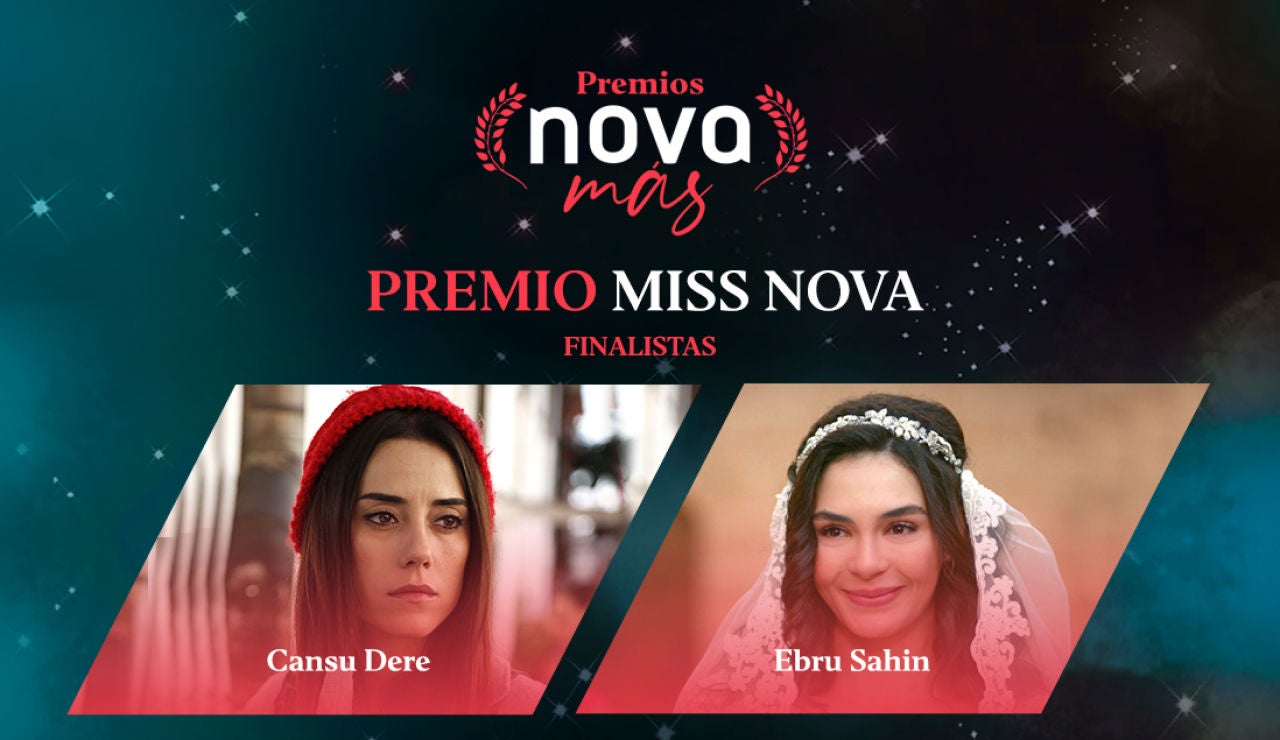 Miss Nova finalistas Miss Nova finalistas
