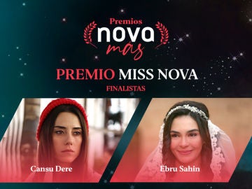 Miss Nova finalistas