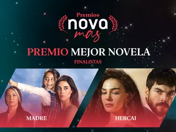 Finalistas Mejor Novela Finalistas Mejor Novela