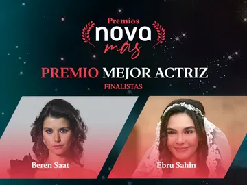 Mejor actriz finalistas Mejor actriz finalistas