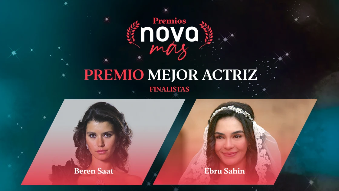 Premios Nova M&aacute;s