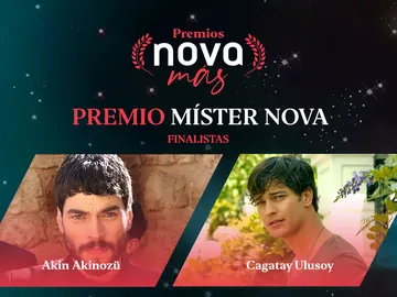 Mister Nova finalistas Mister Nova finalistas