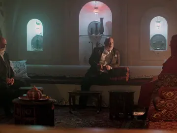 ¿Firmarán Nasuh y Azize la tregua? ¿Firmarán Nasuh y Azize la tregua?