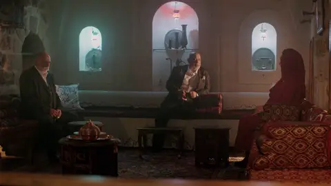 ¿Firmarán Nasuh y Azize la tregua? ¿Firmarán Nasuh y Azize la tregua?