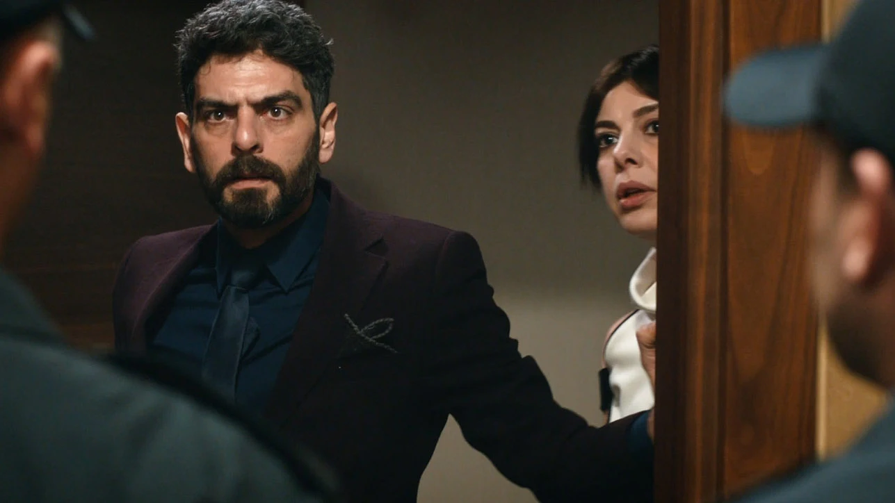 Vedat, detenido Fugitiva