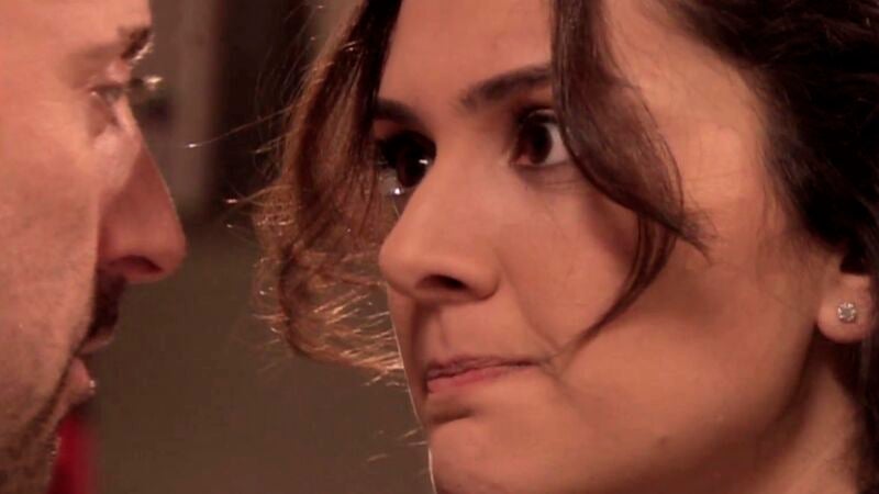 Sherezade se reencuentra con Onur