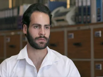 Mateo denuncia a Eva Mateo denuncia a Eva